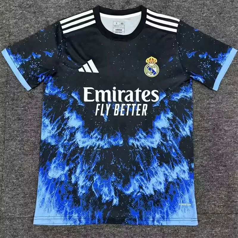 25/26 Real Madrid Special Edition soccer Jersey