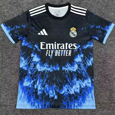 25/26 Real Madrid Special Edition soccer Jersey