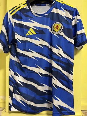 2025 Scotland (Special Edition) jersey