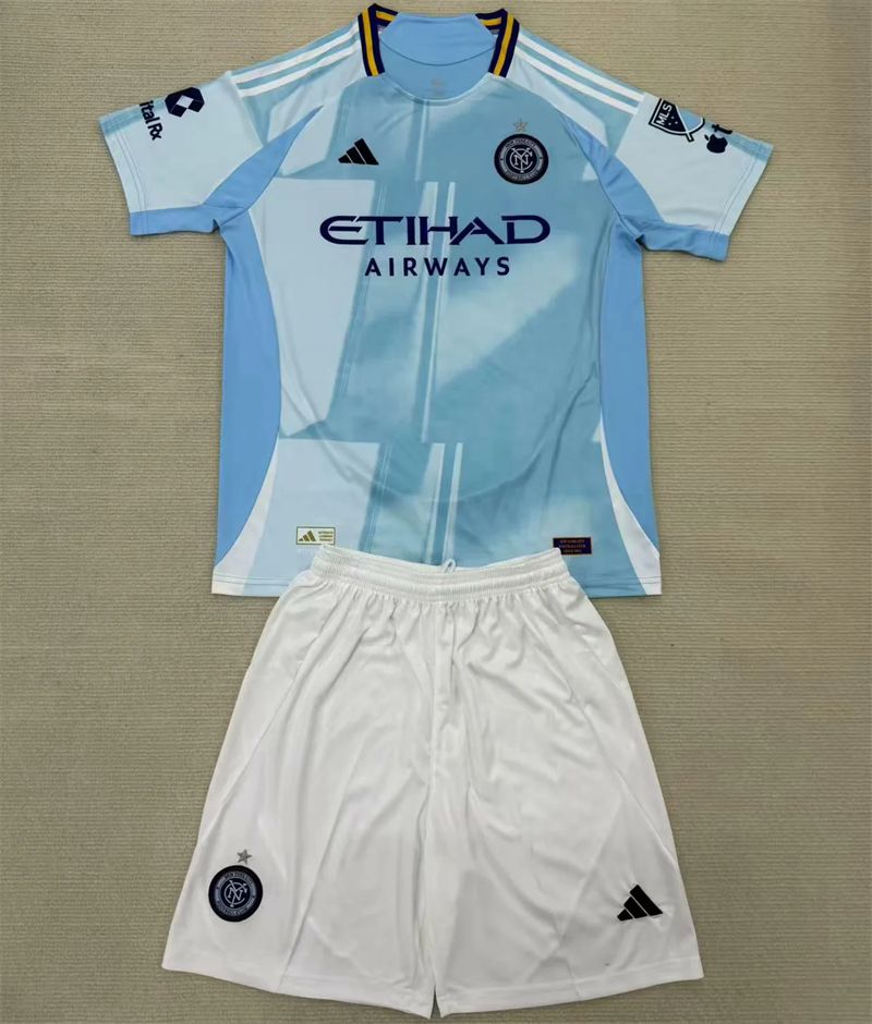 Kids kit 25-26 New York City FC