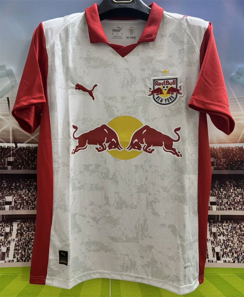 25-26 New York Red Bulls home
