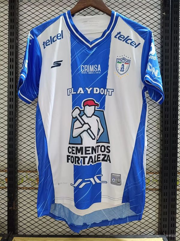 Pachuca home  Mexico Jersey 25/26 Pachuca home  Mexico Jersey 25/26