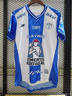 Pachuca home  Mexico Jersey 25/26