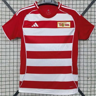 25-26 Union Berlin home jersey