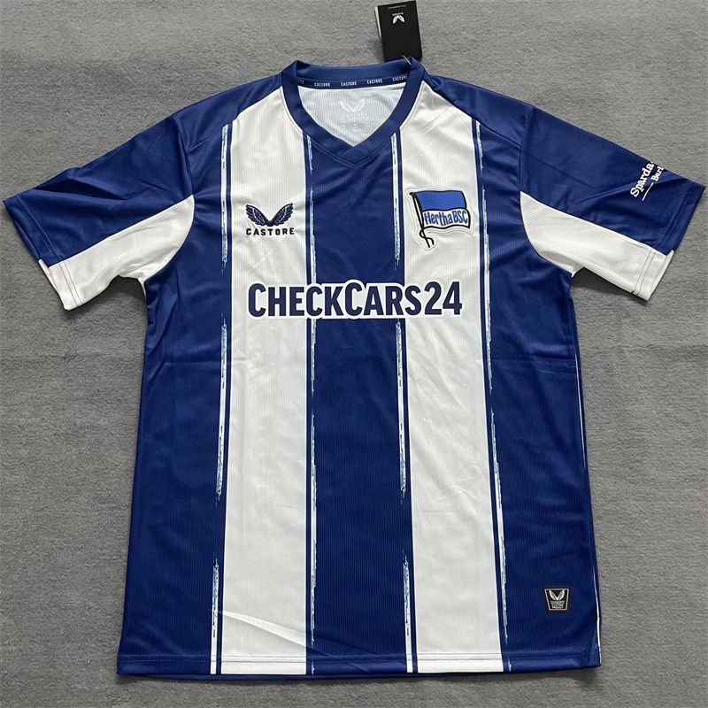25-26 Hertha BSC home