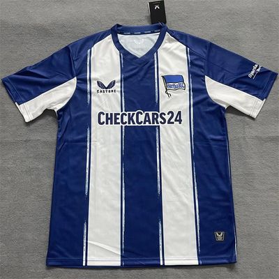 25-26 Hertha BSC home