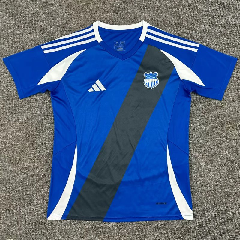 25-26 Club Sport Emelec home