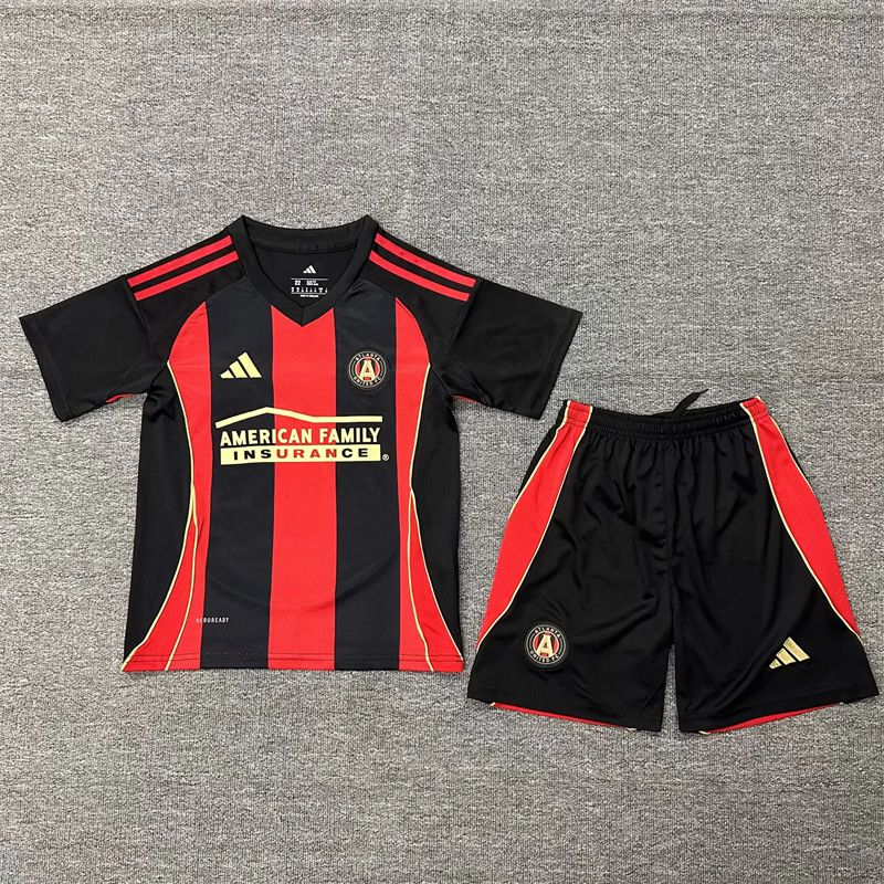 Kids kit 25-26 Atlanta United FC home