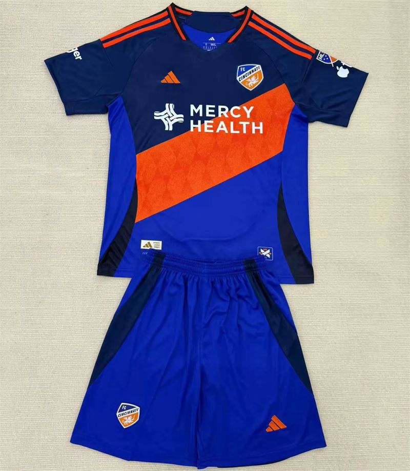Kids kit 25-26 Cincinnati home