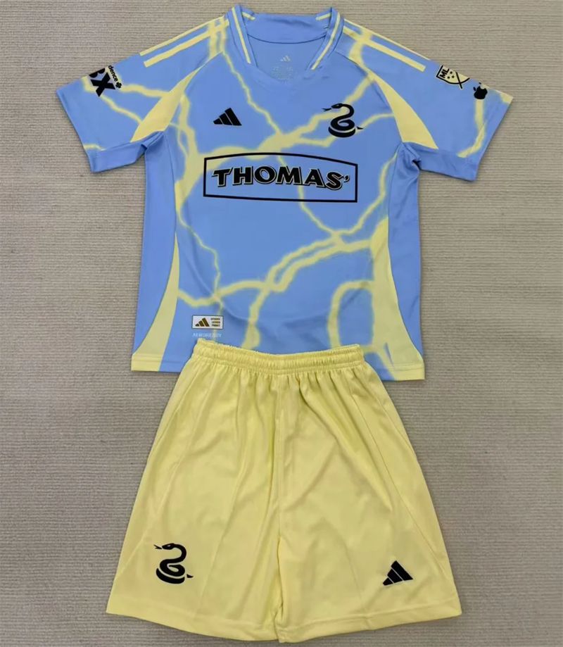 Kids kit 25-26 Philadelphia home