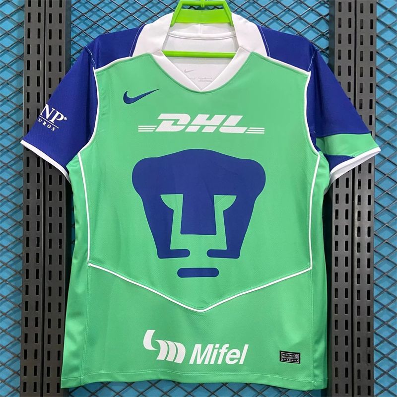 25-26 Pumas UNAM Third Away jersey