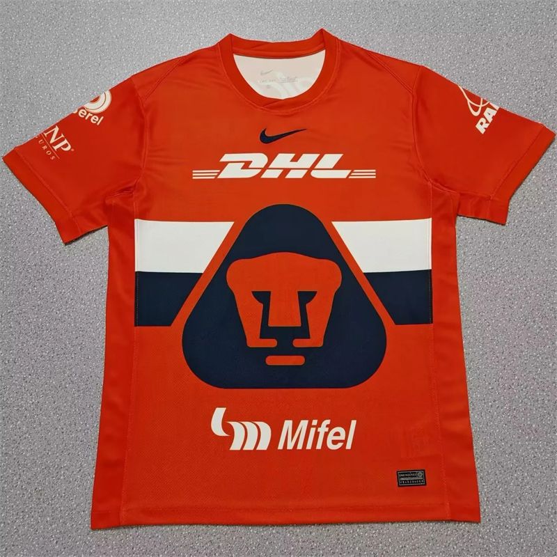 25-26 Pumas UNAM (Goalkeeper) Jerseys 25-26 Pumas UNAM (Goalkeeper) Jerseys