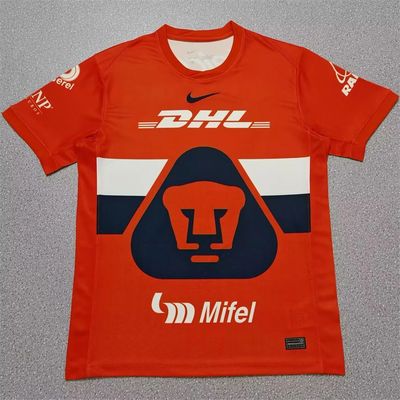 25-26 Pumas UNAM (Goalkeeper) Jerseys 25-26 Pumas UNAM (Goalkeeper) Jerseys