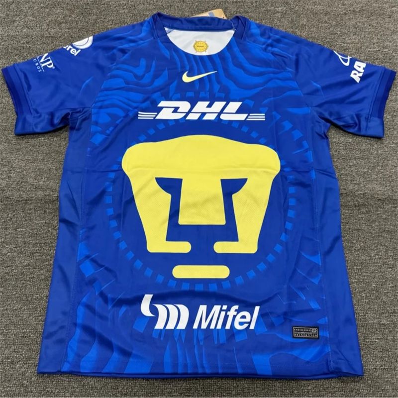 25/26 Pumas UNAM Away Soccer Jersey