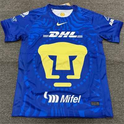 25/26 Pumas UNAM Away Soccer Jersey