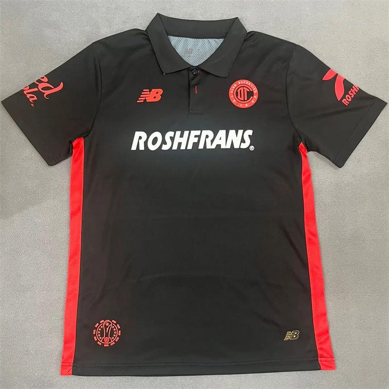 25/26 Toluca Third Away Jersey 25/26 Toluca Third Away Jersey