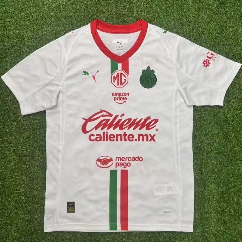 25/26 Chivas Guadalajara Away Jersey 25/26 Chivas Guadalajara Away Jersey