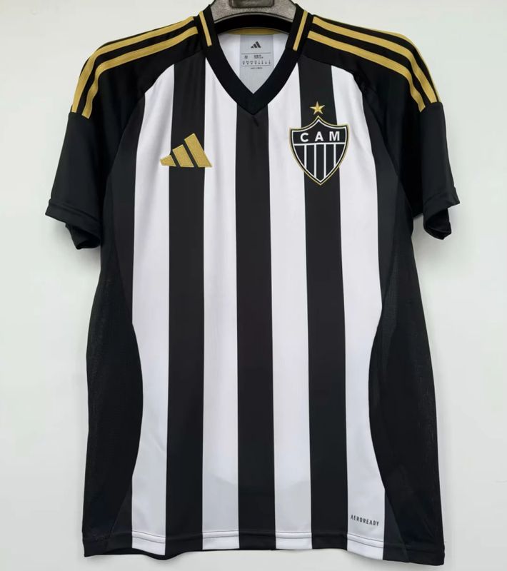 25/26 Atletico Mineiro Home Jersey 25/26 Atletico Mineiro Home Jersey