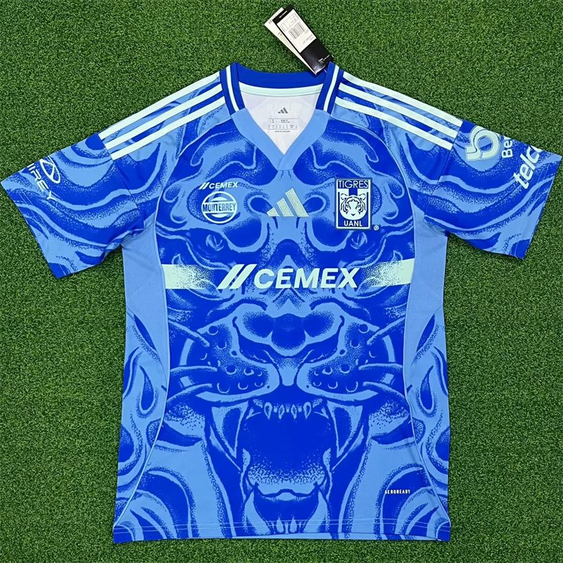 25/26 Tigres UANL  Away Jersey