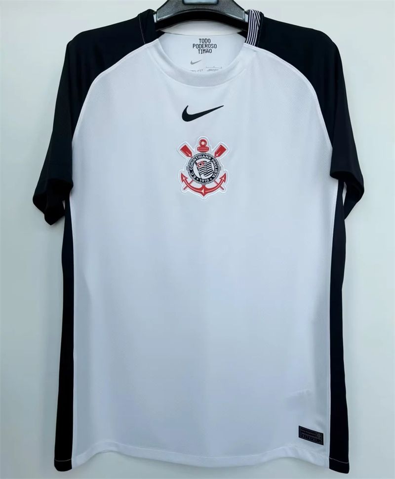 25/26 Corinthians Home Jersey