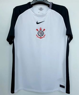25/26 Corinthians Home Jersey