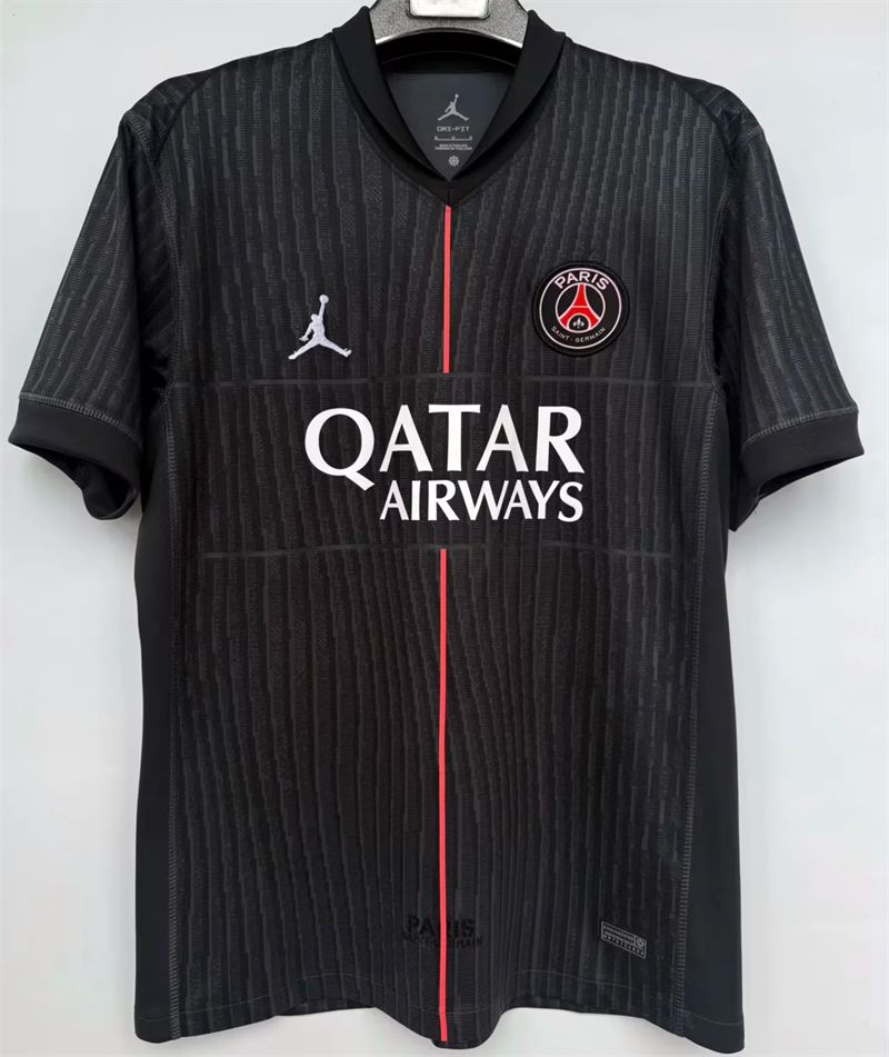 25/26 Paris Saint-Germain Fourth Away Jerseys
