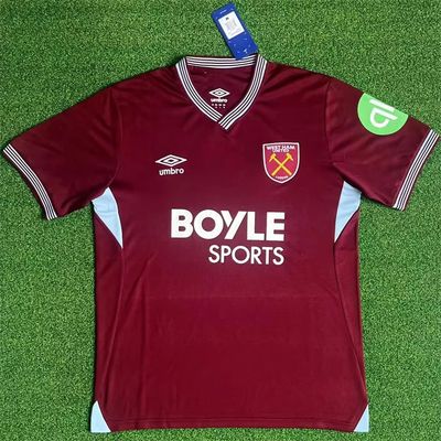 25/26 West Ham United home jersey 25/26 West Ham United home jersey
