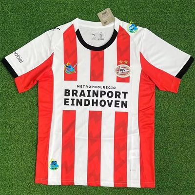 25/26 Home Psv Eindhoven T-shirts Jersey 25/26 Home Psv Eindhoven T-shirts Jersey