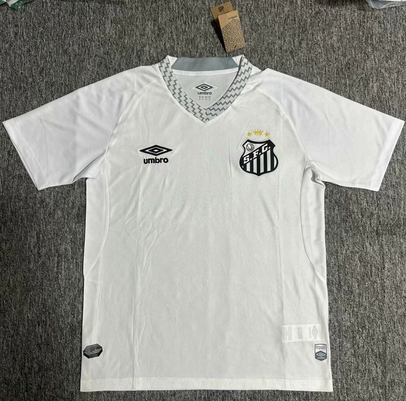 T-Shirts 25-26 Santos FC home