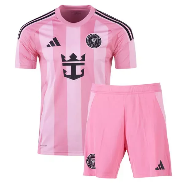 Inter Miami Home Kids Kit 2025