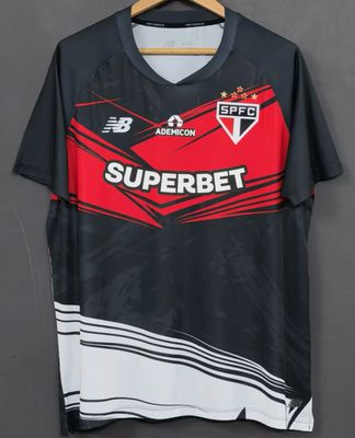24/25 Sao Paulo 25/26 spezial edition