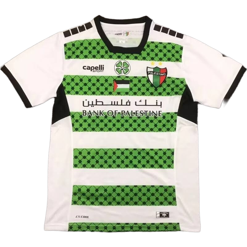 24-25 Palestino Third Away jersey