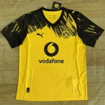 25/26 Borussia Dortmund Home Soccer Jersey