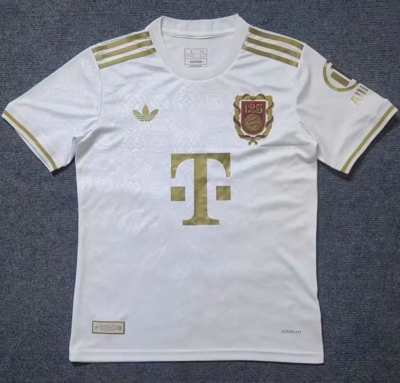 T shirts Bayen münchen 128 anniversary