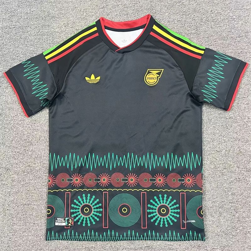 2026 Jamaica Away Soccer Jersey