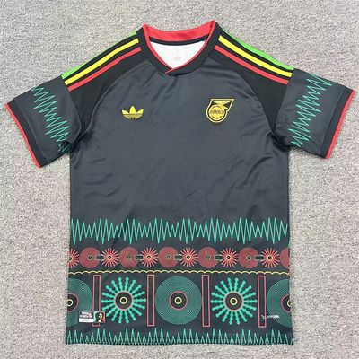 2026 Jamaica Away Soccer Jersey 2026 Jamaica Away Soccer Jersey