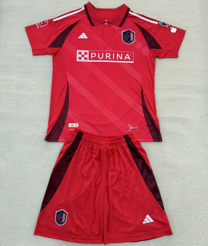 St. Louis City SC Home Kids Kit 25/26
