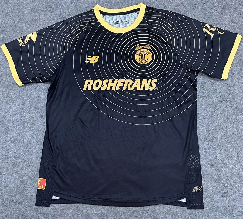 Toluca CD 2026/27 Third Away Jersey