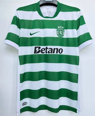 25/26 Sporting Lisbon Home football jersey
