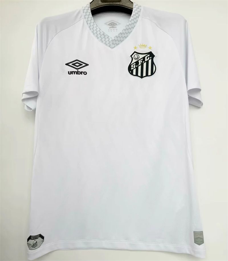 T-Shirts 25-26 Santos FC home Jerseys