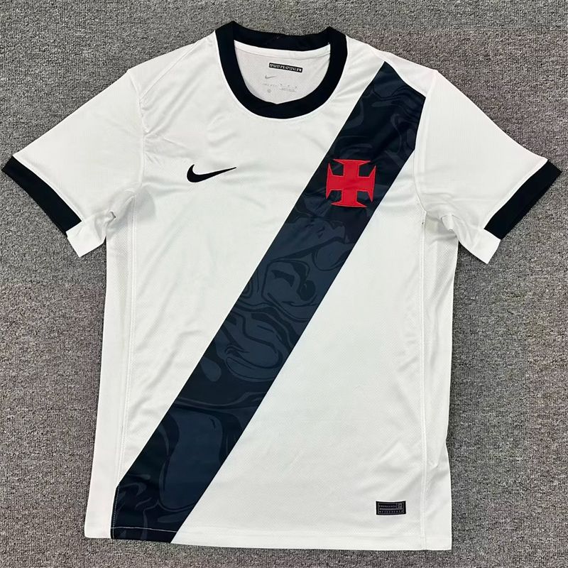 Vasco De Gama Away Soccer Jersey 26/27