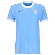 25-26 Lazio home soccer jerseys