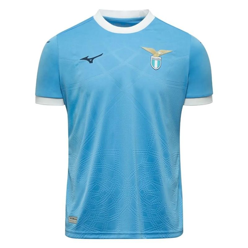 Lazio 2025/26 home soccer jerseys