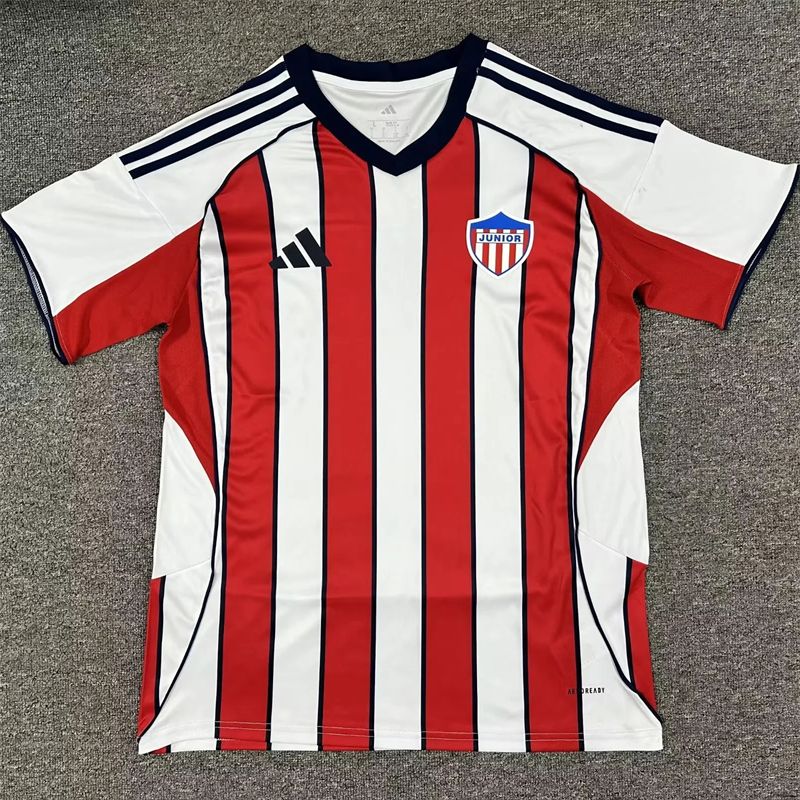 26-27 Junior Barranquila Atletico home jerseys