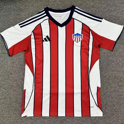 26-27 Junior Barranquila Atletico home jerseys