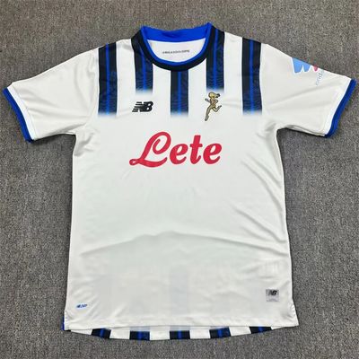 25/26 Atalanta Away Soccer Jersey 25/26 Atalanta Away Soccer Jersey