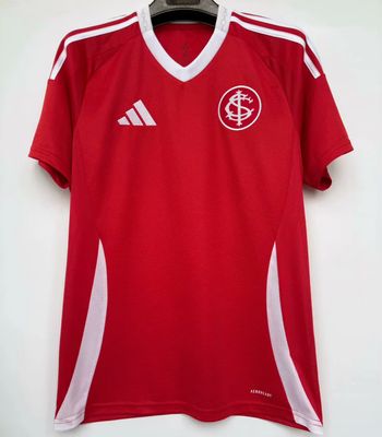 SC Internacional Home Soccer Jersey 25/26