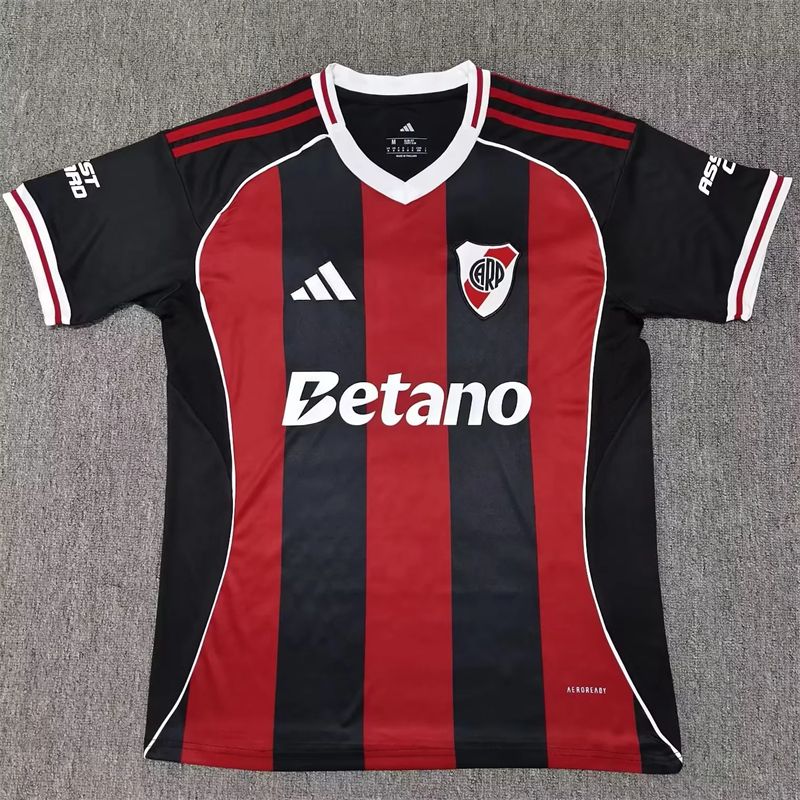 25/26 CA River Plate Away Jersey t-shirts 25/26 CA River Plate Away Jersey t-shirts