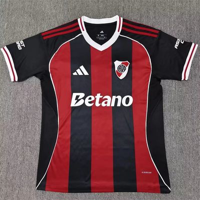 25/26 CA River Plate Away Jersey t-shirts