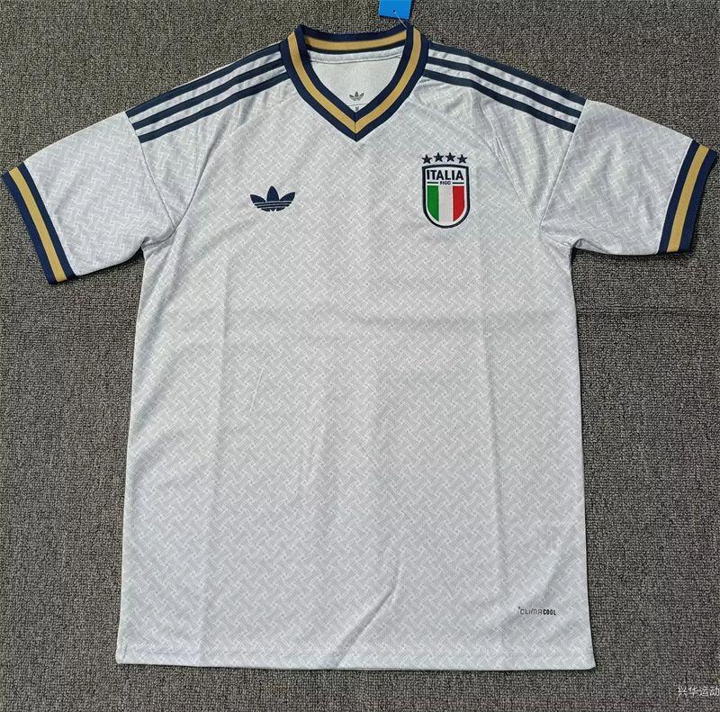 2026 World Cup Italy Away Jersey